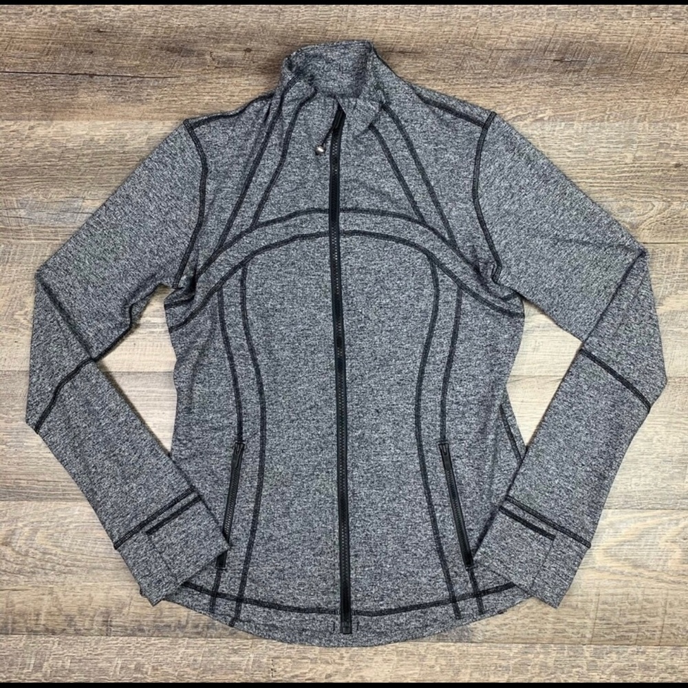 Rare Lulemon define jacket